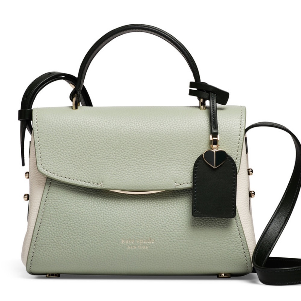 Kate spade Grace small Top handle satchel